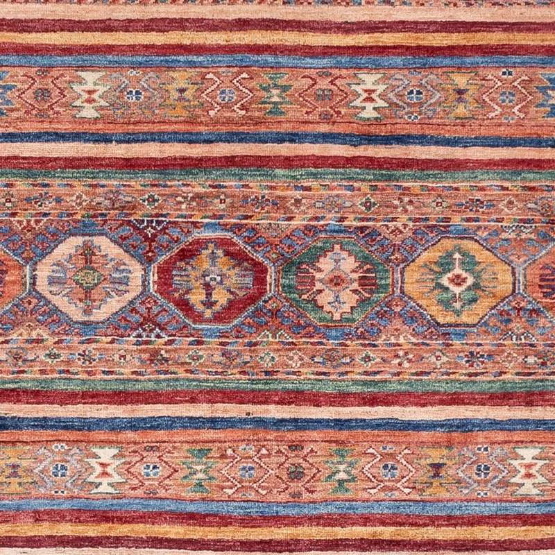 Ziegler Teppich - Shal - 171 x 240 cm - mehrfarbig