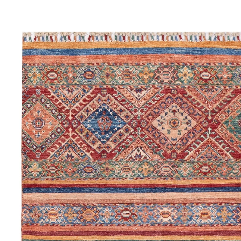 Ziegler Teppich - Shal - 171 x 240 cm - mehrfarbig