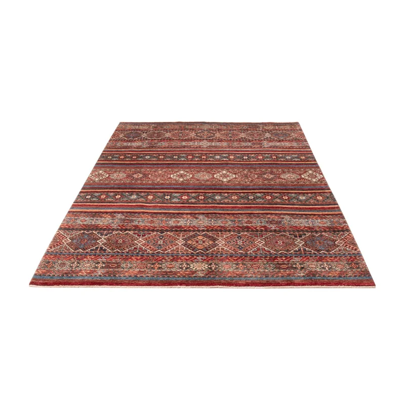 Shal Teppich 170x245cm - Orientteppich - mehrfarbig