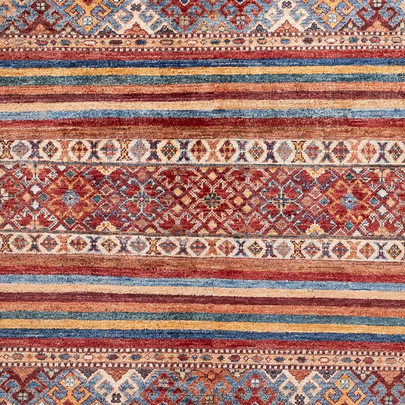 Shal Teppich 169x244cm - Orientteppich - mehrfarbig