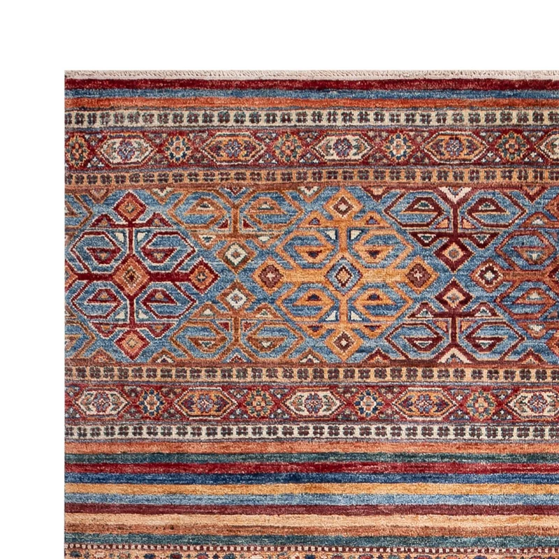 Shal Teppich 169x244cm - Orientteppich - mehrfarbig