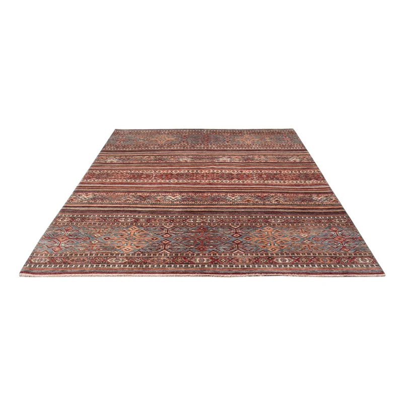 Shal Teppich 169x244cm - Orientteppich - mehrfarbig