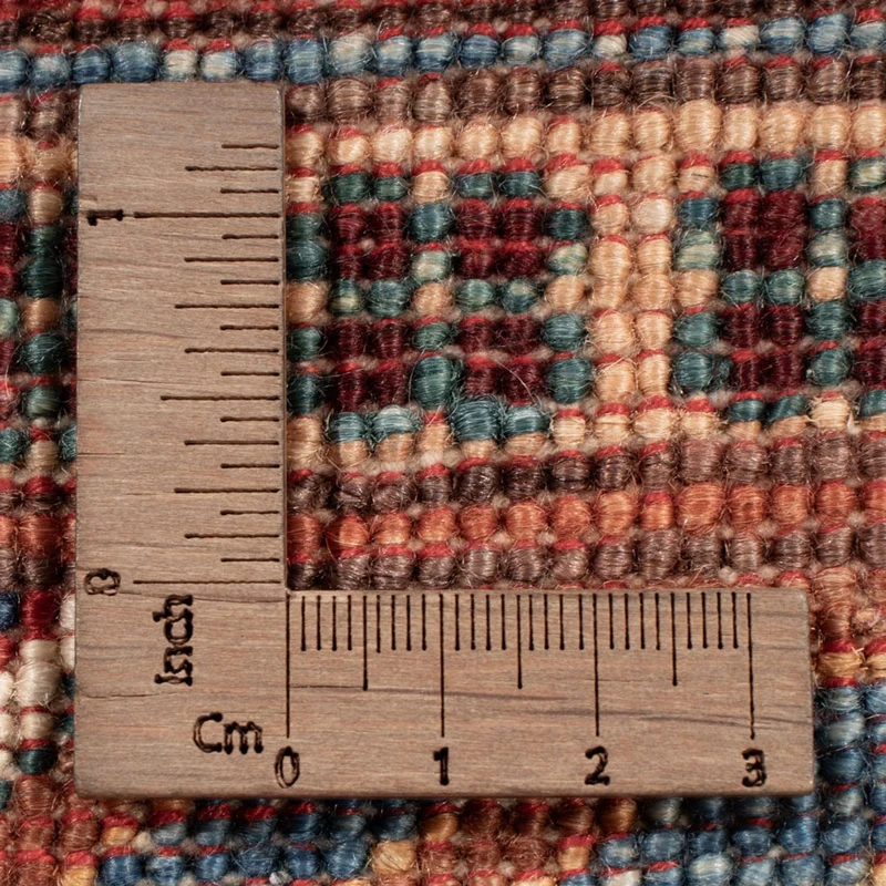 Shal Teppich 169x244cm - Orientteppich - mehrfarbig