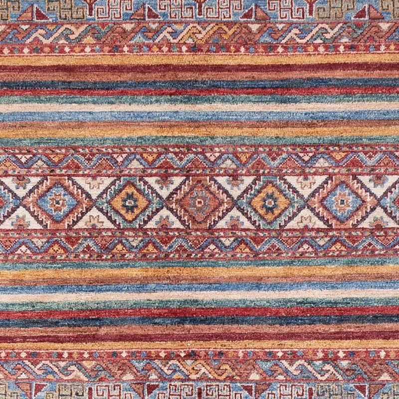 Ziegler Teppich - Shal - 172 x 239 cm - mehrfarbig