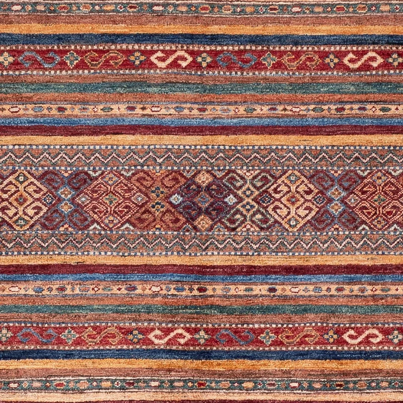 Shal Teppich 174x239cm - Orientteppich - mehrfarbig
