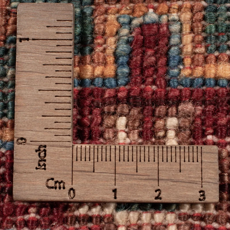 Shal Teppich 174x239cm - Orientteppich - mehrfarbig