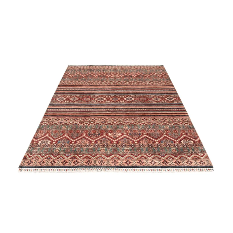 Ziegler Teppich - Shal - 171 x 239 cm - mehrfarbig