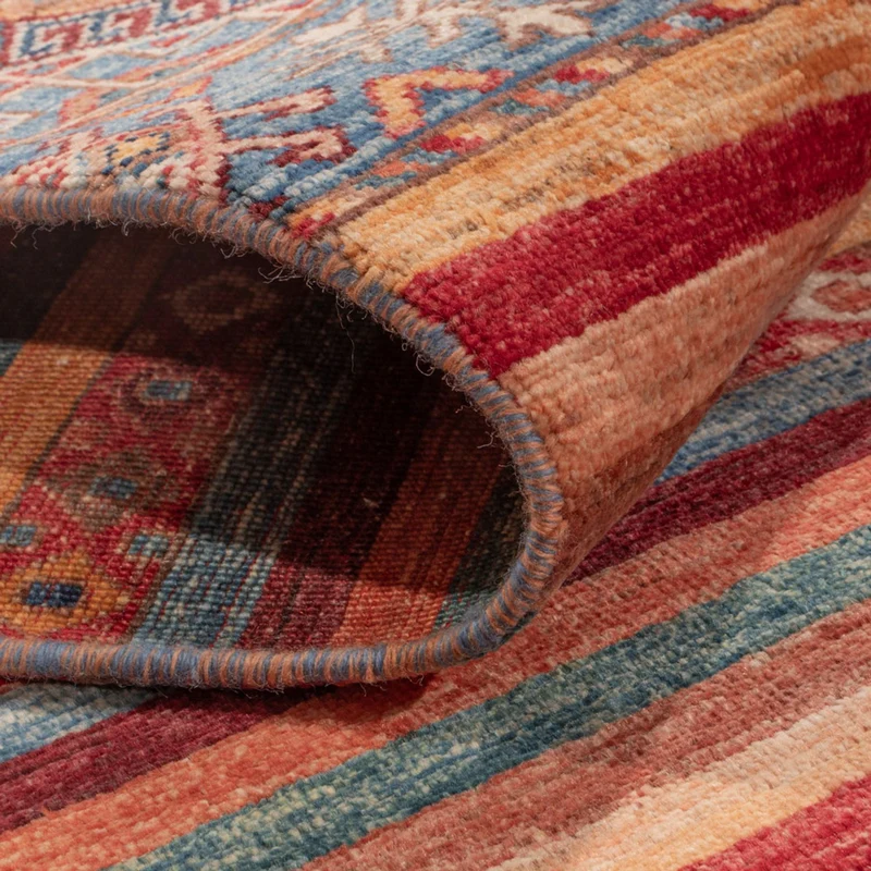 Shal Teppich 172x236cm - Orientteppich - mehrfarbig
