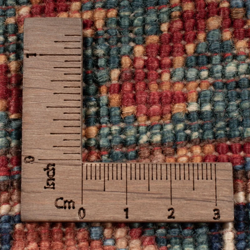 Shal Teppich 172x236cm - Orientteppich - mehrfarbig