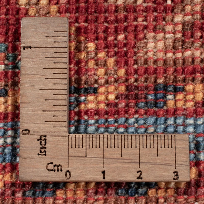 Shal Teppich 171x235cm - Orientteppich - mehrfarbig