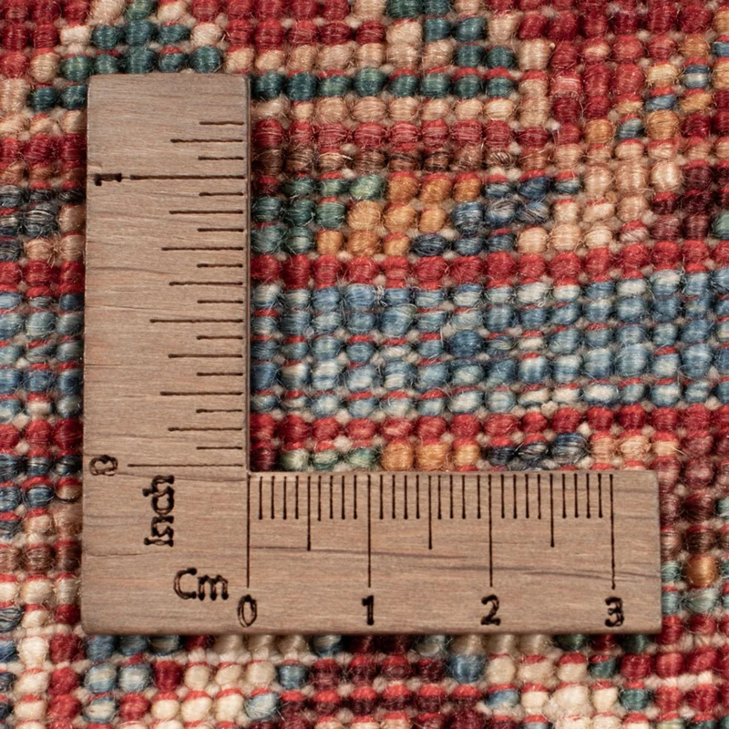 Shal Teppich 167x244cm - Orientteppich - mehrfarbig