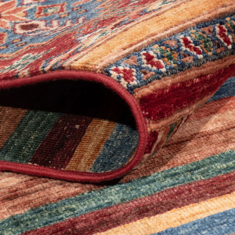 Shal Teppich 166x246cm - Orientteppich - mehrfarbig