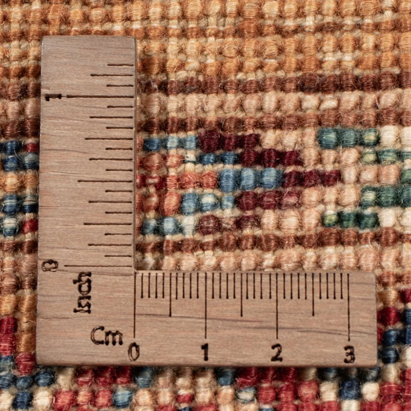 Shal Teppich 166x246cm - Orientteppich - mehrfarbig