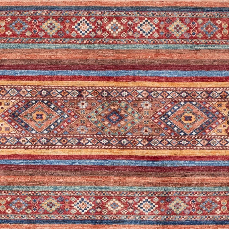 Ziegler Teppich - Shal - 170 x 239 cm - mehrfarbig
