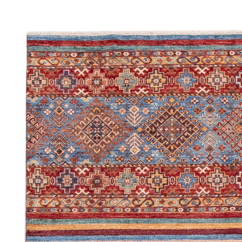 Ziegler Teppich - Shal - 170 x 239 cm - mehrfarbig