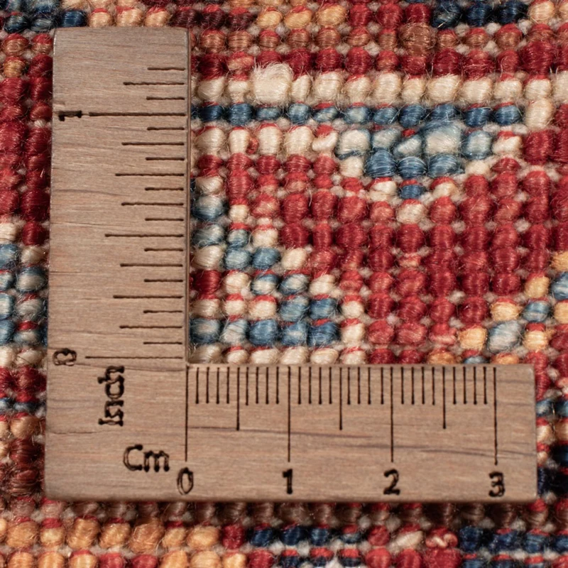 Shal Teppich 174x235cm - Orientteppich - mehrfarbig