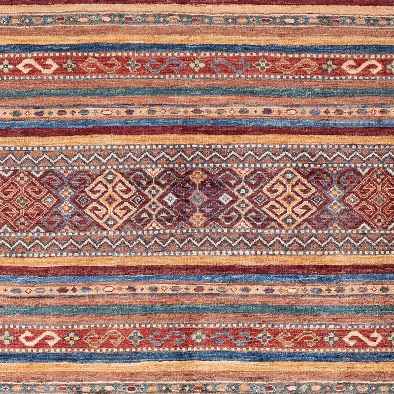 Shal Teppich 170x241cm - Orientteppich - mehrfarbig