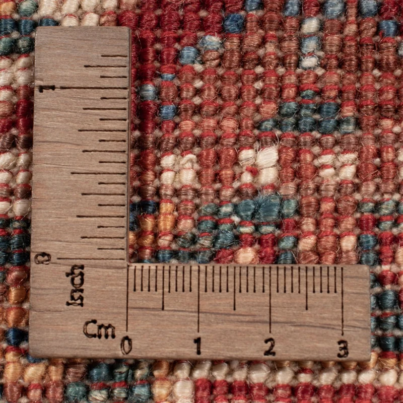 Shal Teppich 176x229cm - Orientteppich - mehrfarbig