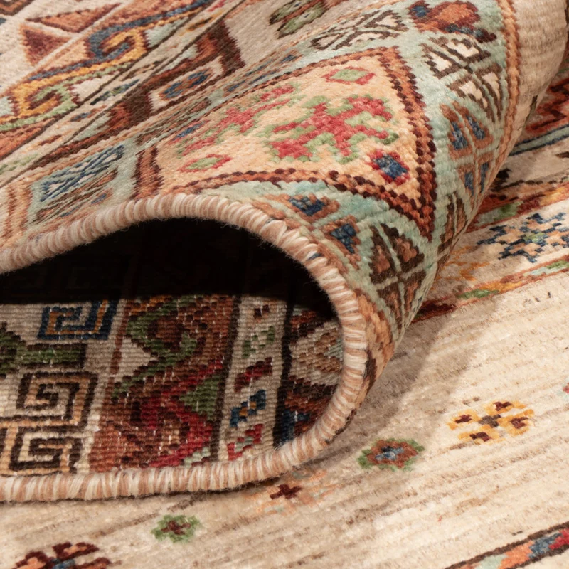 Ziegler Teppich - Shal - 170 x 241 cm - beige