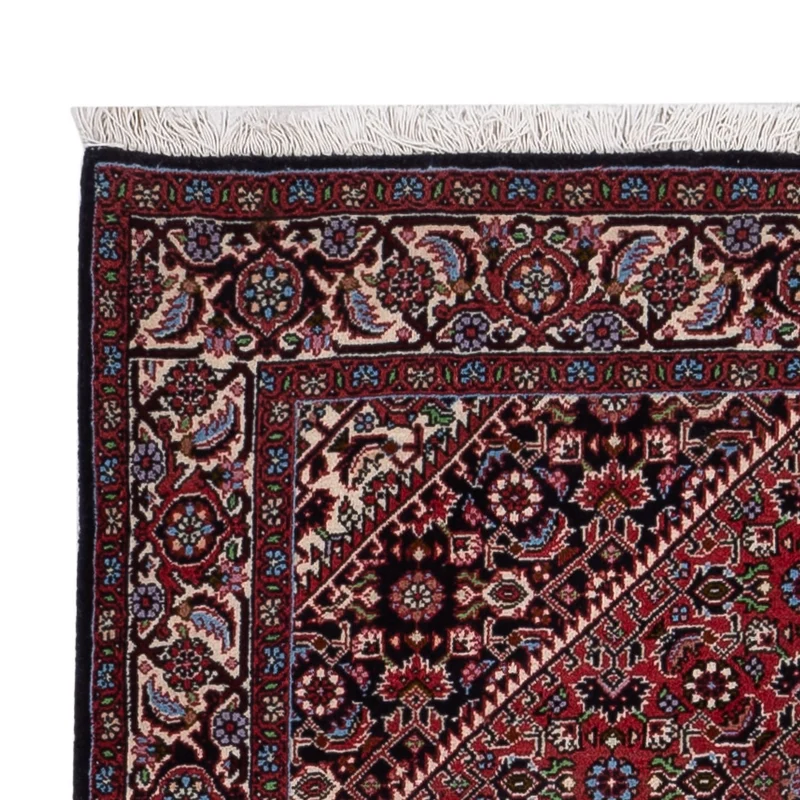 Bidjar Teppich 110x172cm - Perserteppich - rot
