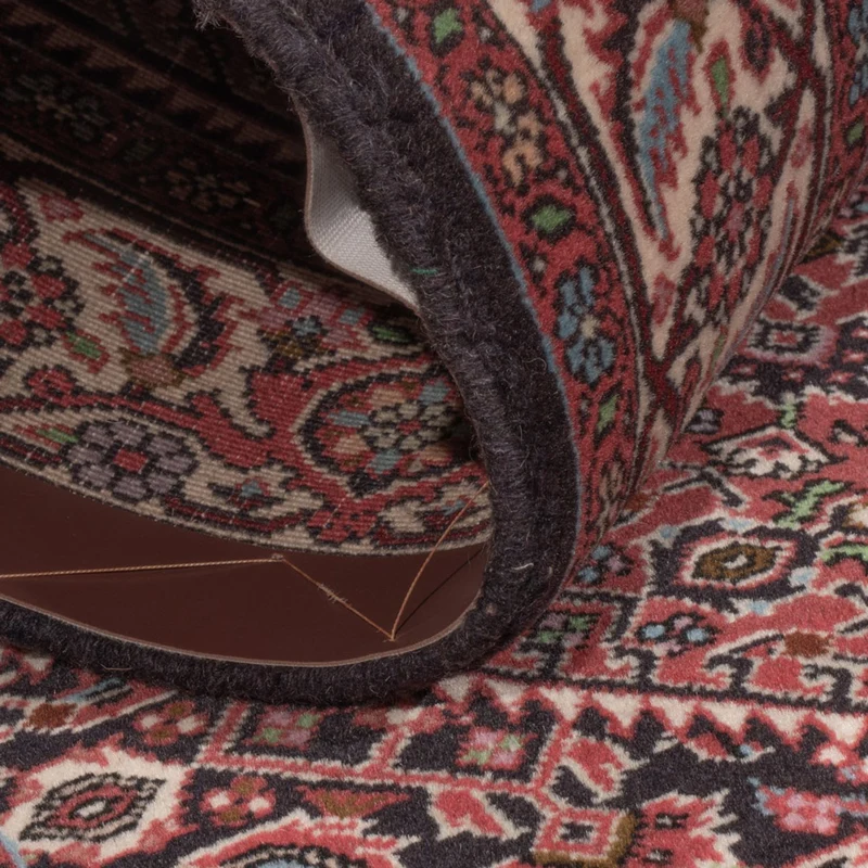 Bidjar Teppich 110x172cm - Perserteppich - rot