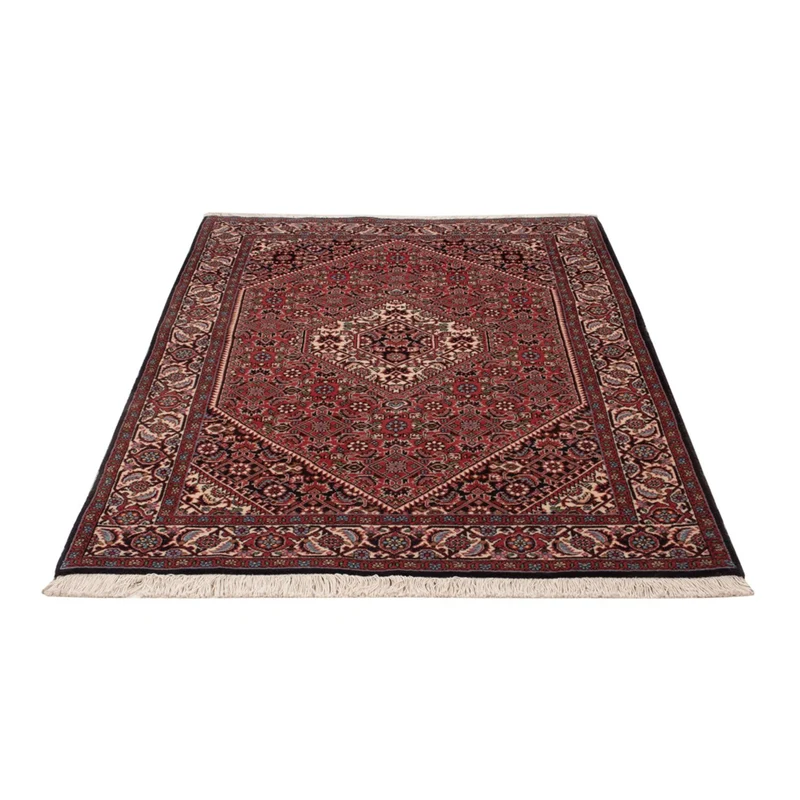 Bidjar Teppich 110x172cm - Perserteppich - rot
