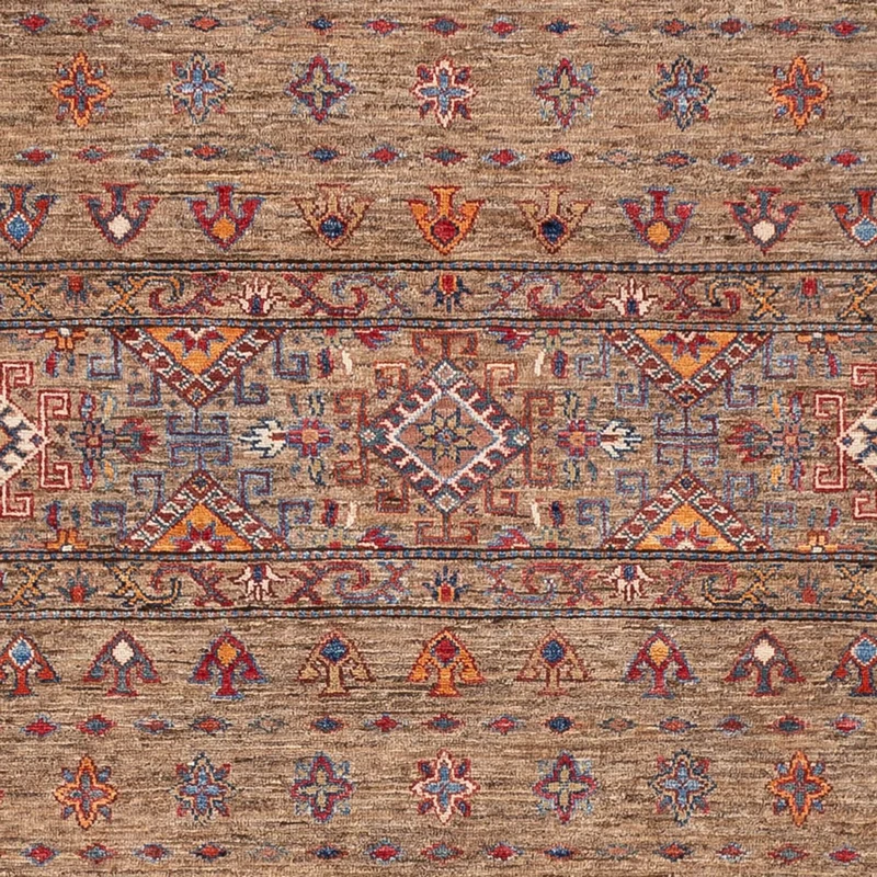 Ziegler Teppich - Shal - 168 x 238 cm - mehrfarbig