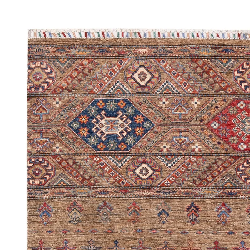 Ziegler Teppich - Shal - 168 x 238 cm - mehrfarbig
