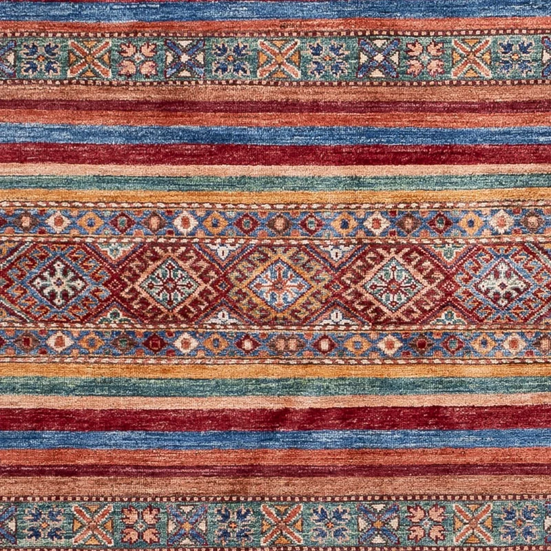 Ziegler Teppich - Shal - 170 x 234 cm - mehrfarbig