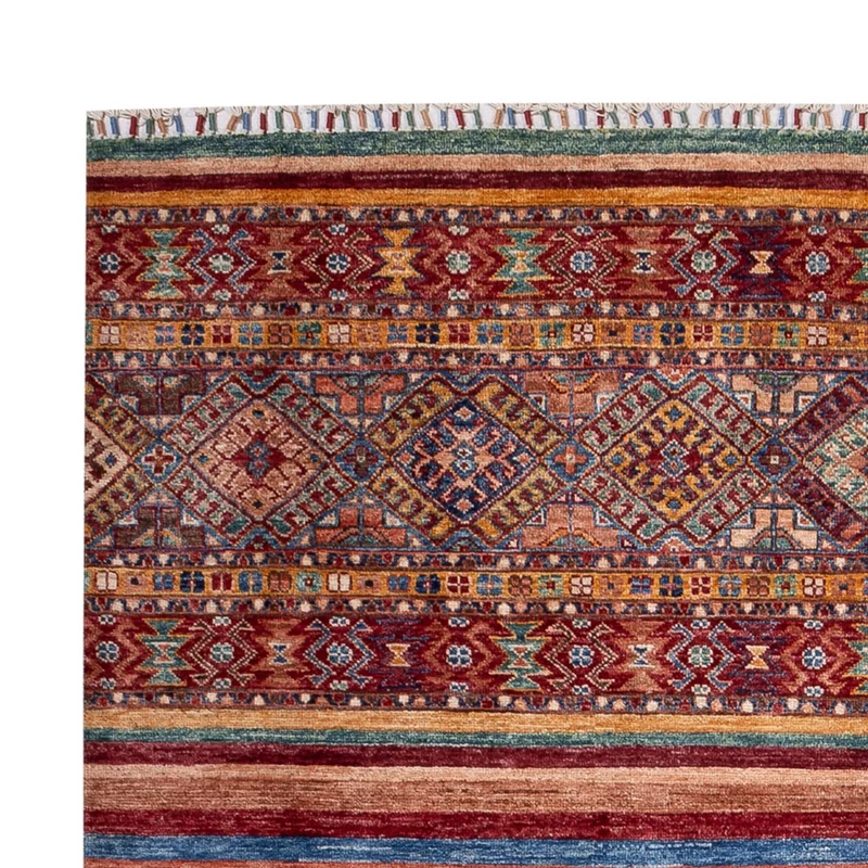 Ziegler Teppich - Shal - 170 x 234 cm - mehrfarbig