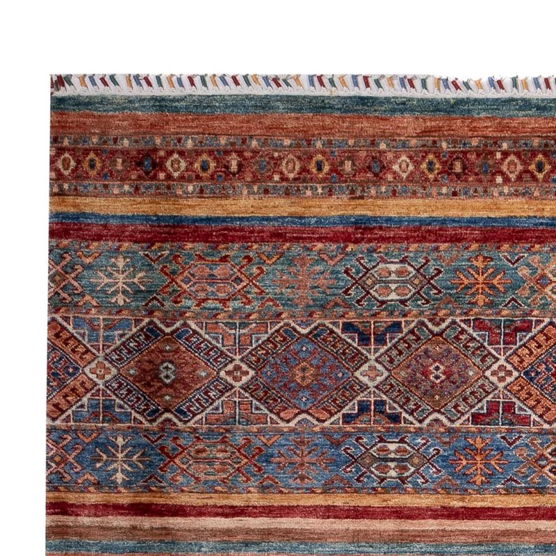 Ziegler Teppich - Shal - 171 x 231 cm - mehrfarbig