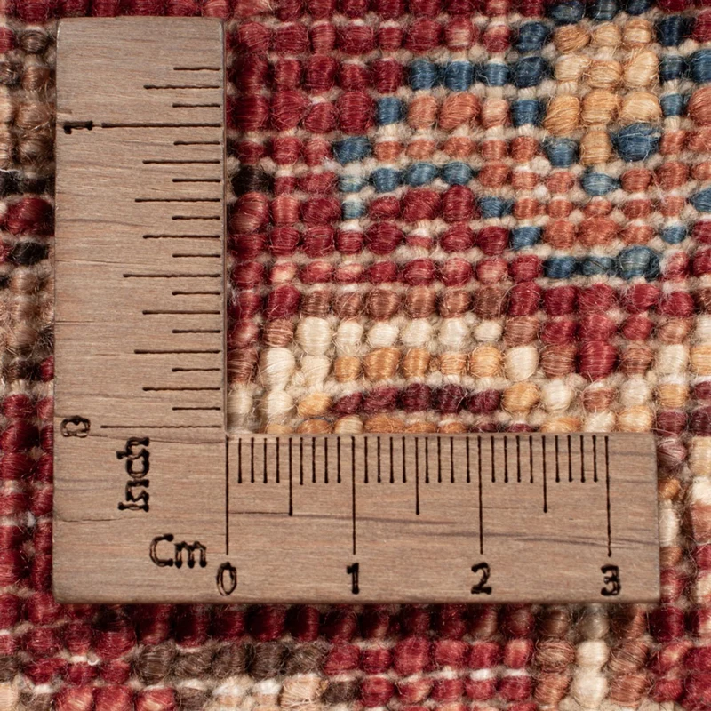 Shal Teppich 165x241cm - Orientteppich - mehrfarbig