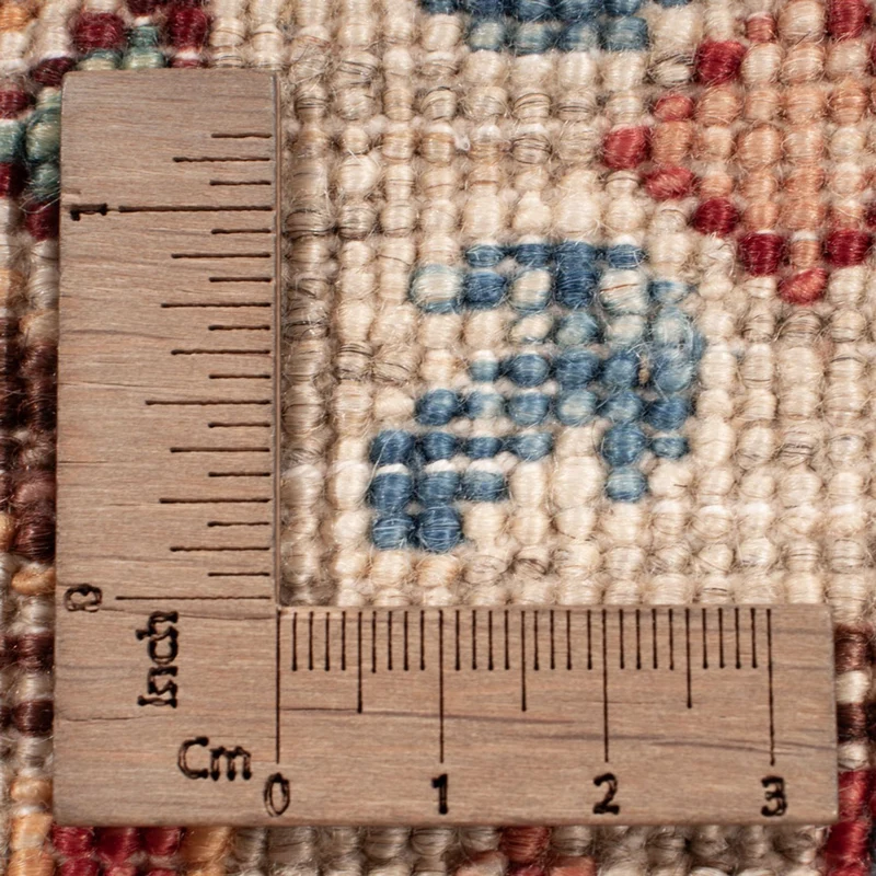 Shal Teppich 168x233cm - Orientteppich - mehrfarbig