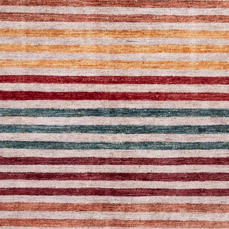 Shal Teppich 168x236cm - Orientteppich - mehrfarbig