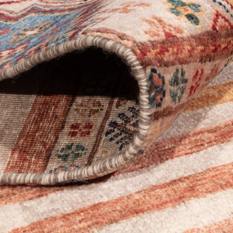 Shal Teppich 168x236cm - Orientteppich - mehrfarbig