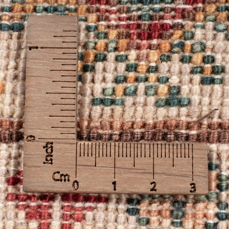 Shal Teppich 168x236cm - Orientteppich - mehrfarbig
