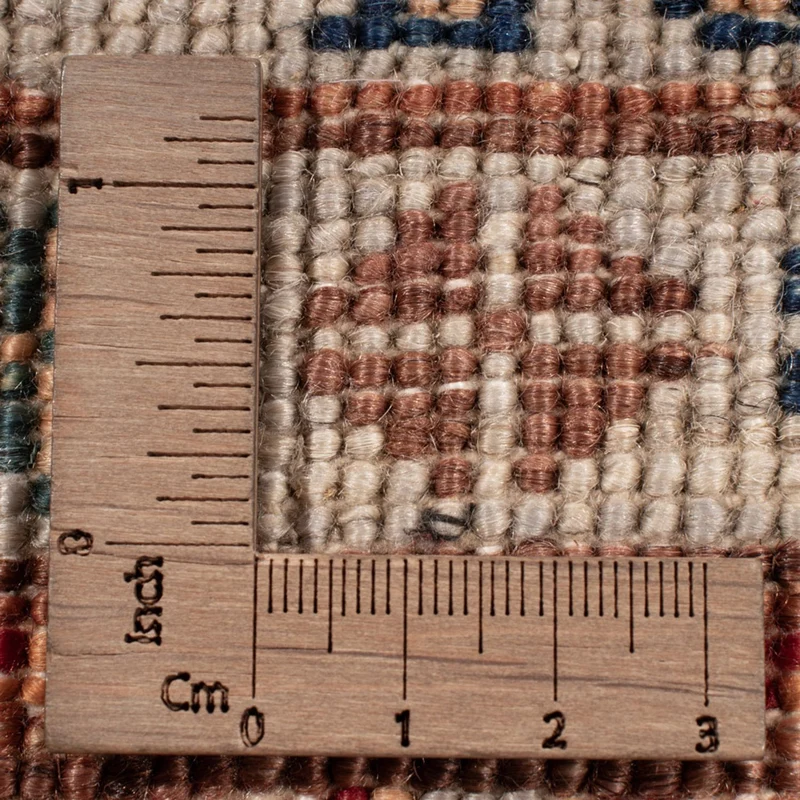 Shal Teppich 175x226cm - Orientteppich - mehrfarbig