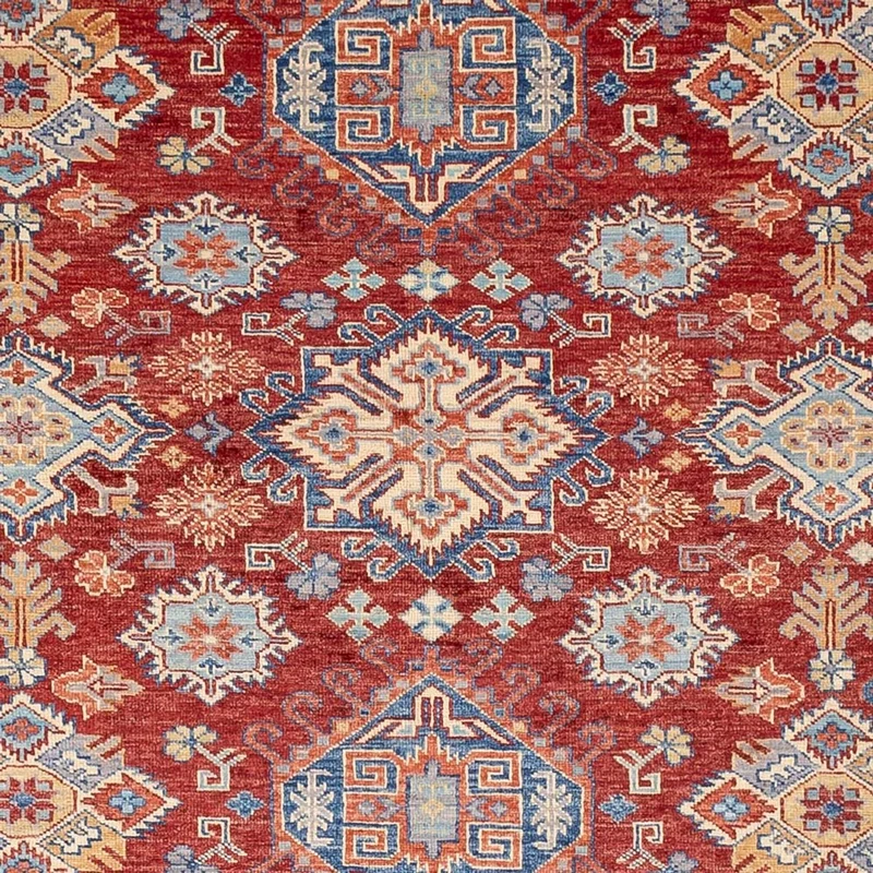 Ziegler Teppich - Kazak - 176 x 244 cm - rot