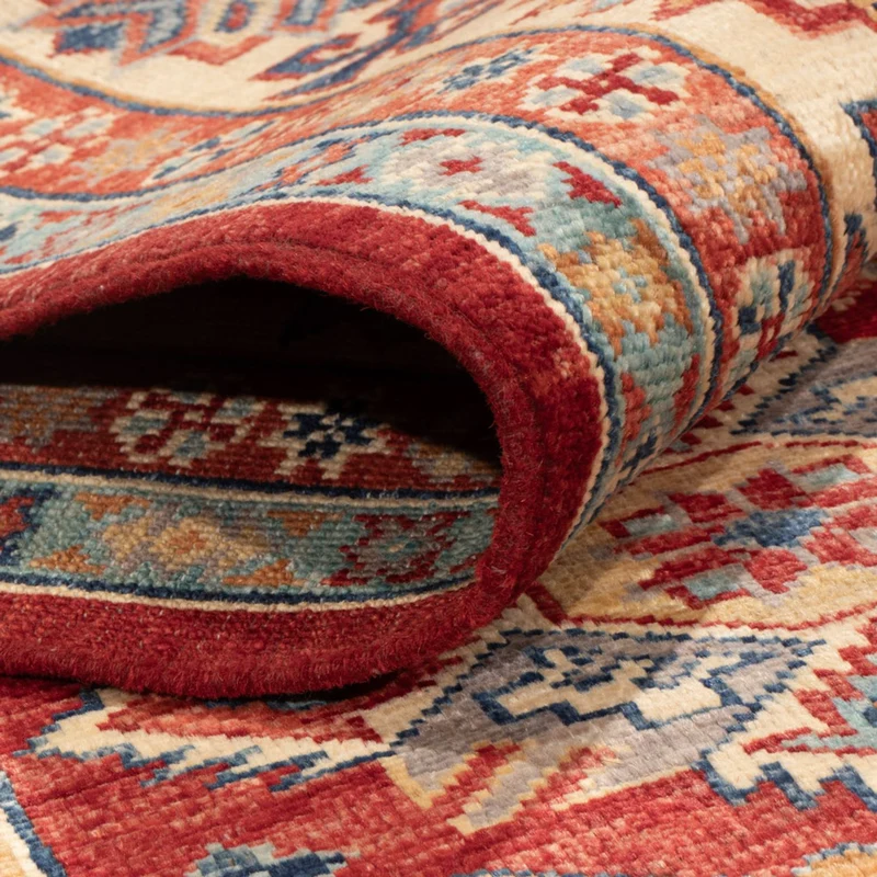 Ziegler Teppich - Kazak - 176 x 244 cm - rot