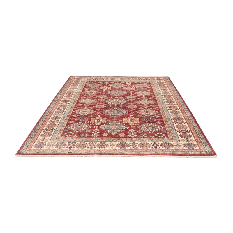 Ziegler Teppich - Kazak - 176 x 244 cm - rot