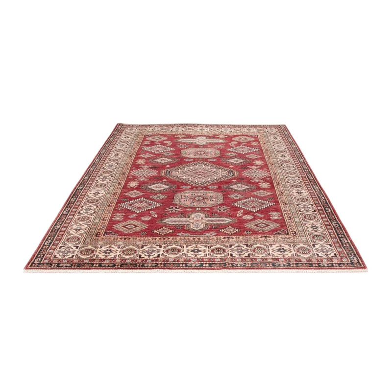 Kazak Teppich 175x241cm - Orientteppich - rot