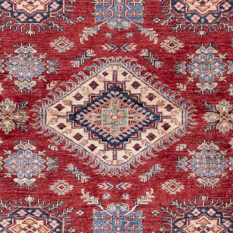 Kazak Teppich 173x243cm - Orientteppich - rot