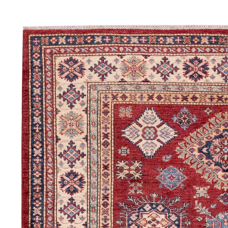 Kazak Teppich 173x243cm - Orientteppich - rot