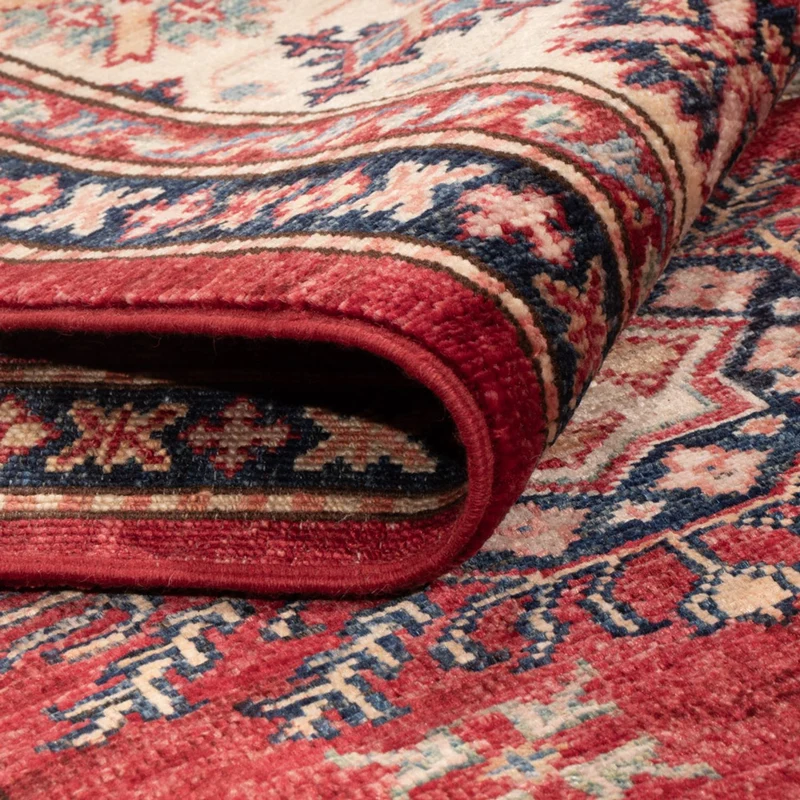 Kazak Teppich 173x243cm - Orientteppich - rot