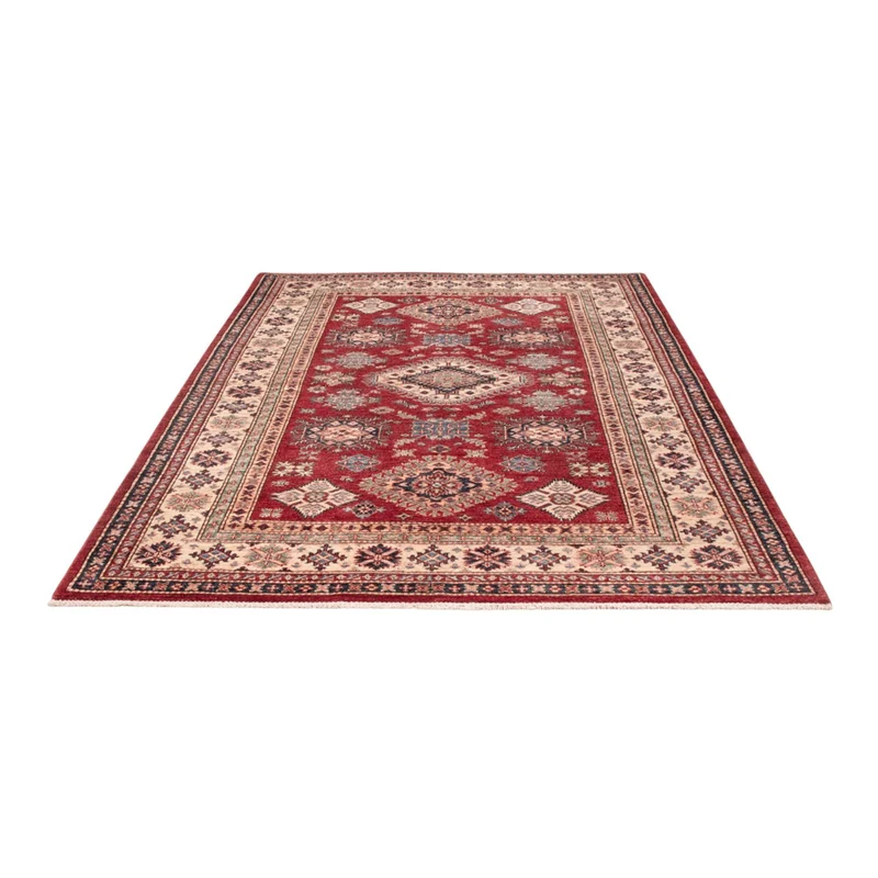 Kazak Teppich 173x243cm - Orientteppich - rot