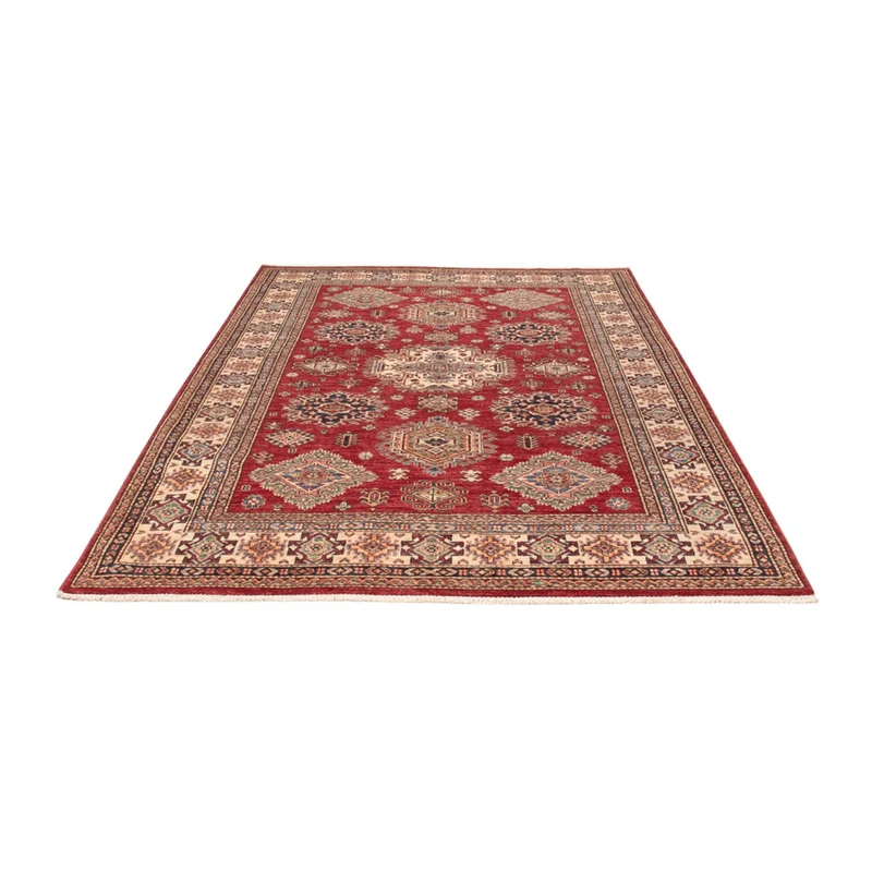 Kazak Teppich 173x246cm - Orientteppich - rot