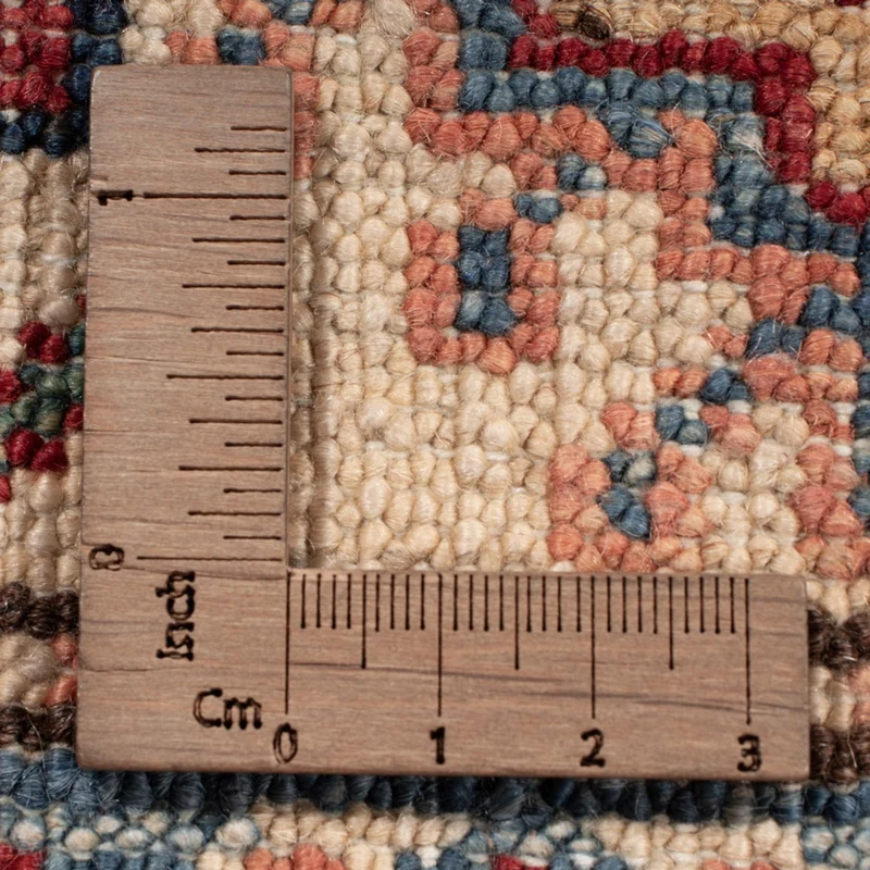 Kazak Teppich 173x246cm - Orientteppich - rot