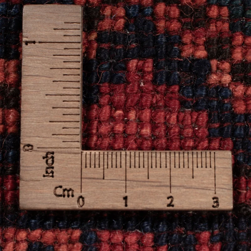 Khal Mohammadi Teppich 176x256cm - Orientteppich - rot
