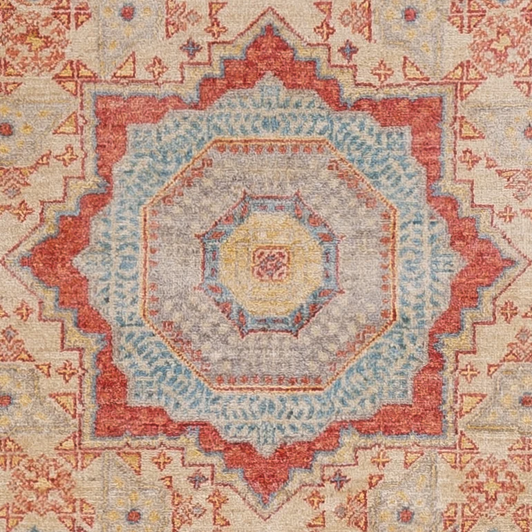 Ariana Teppich 124x171cm - Orientteppich - mehrfarbig