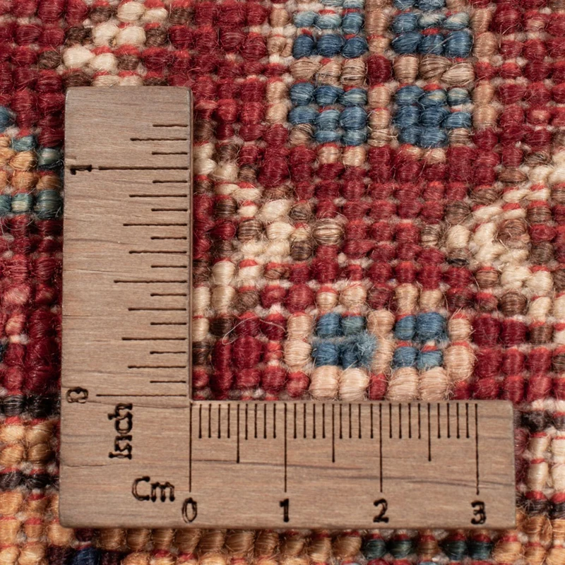 Shal Teppich 169x229cm - Orientteppich - mehrfarbig